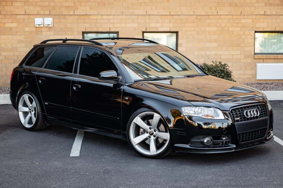 2007 Audi B7 A4 sold for $16,444