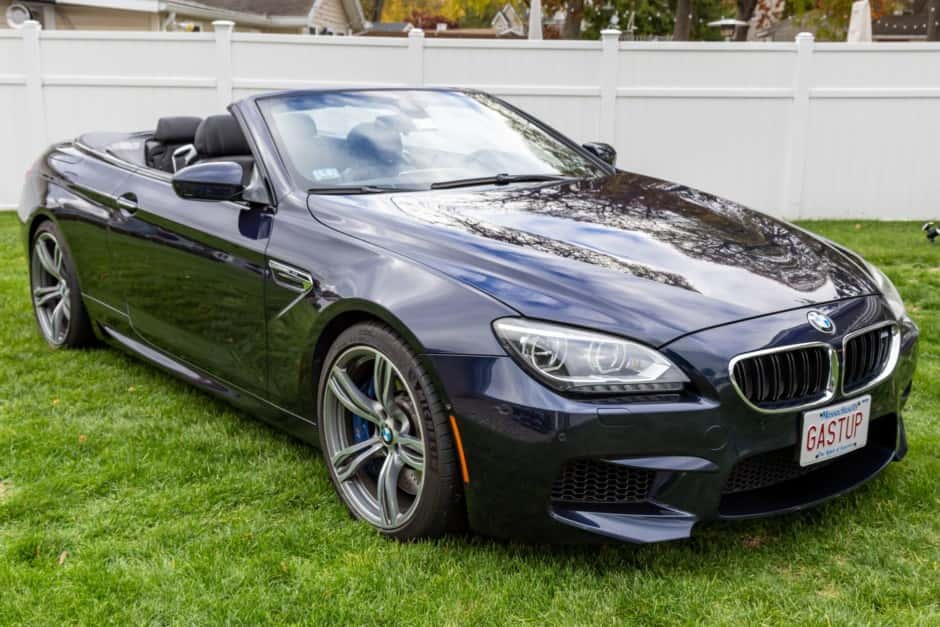 2013 BMW F06/F12/F13 M6 sold for $22,750
