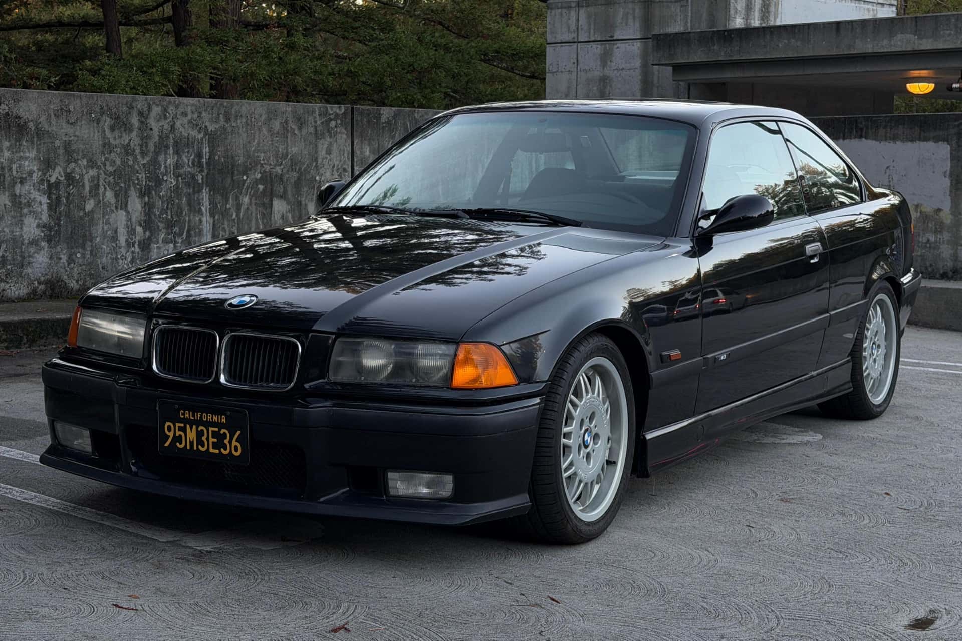 1995 BMW E36 M3 sold for $10,999