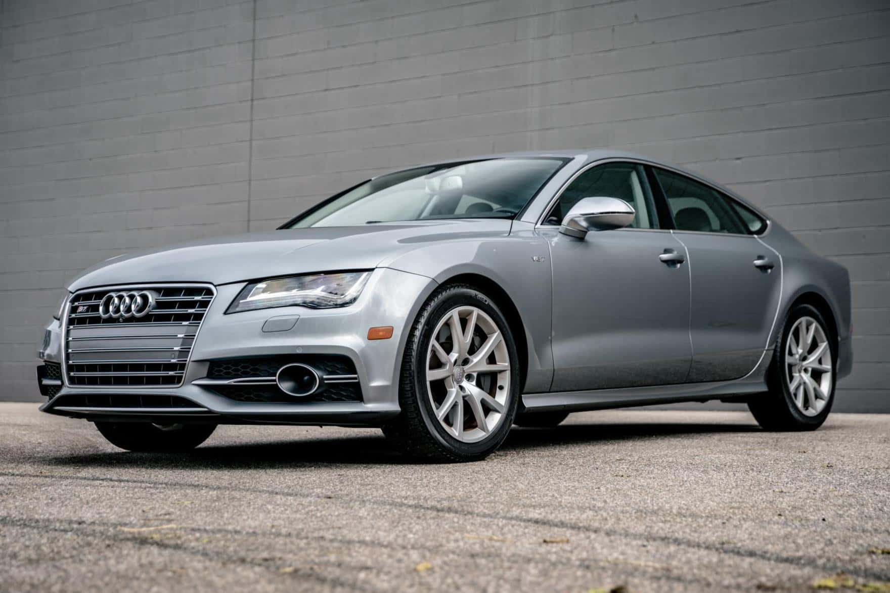 2014 Audi S7 sold for $25,250