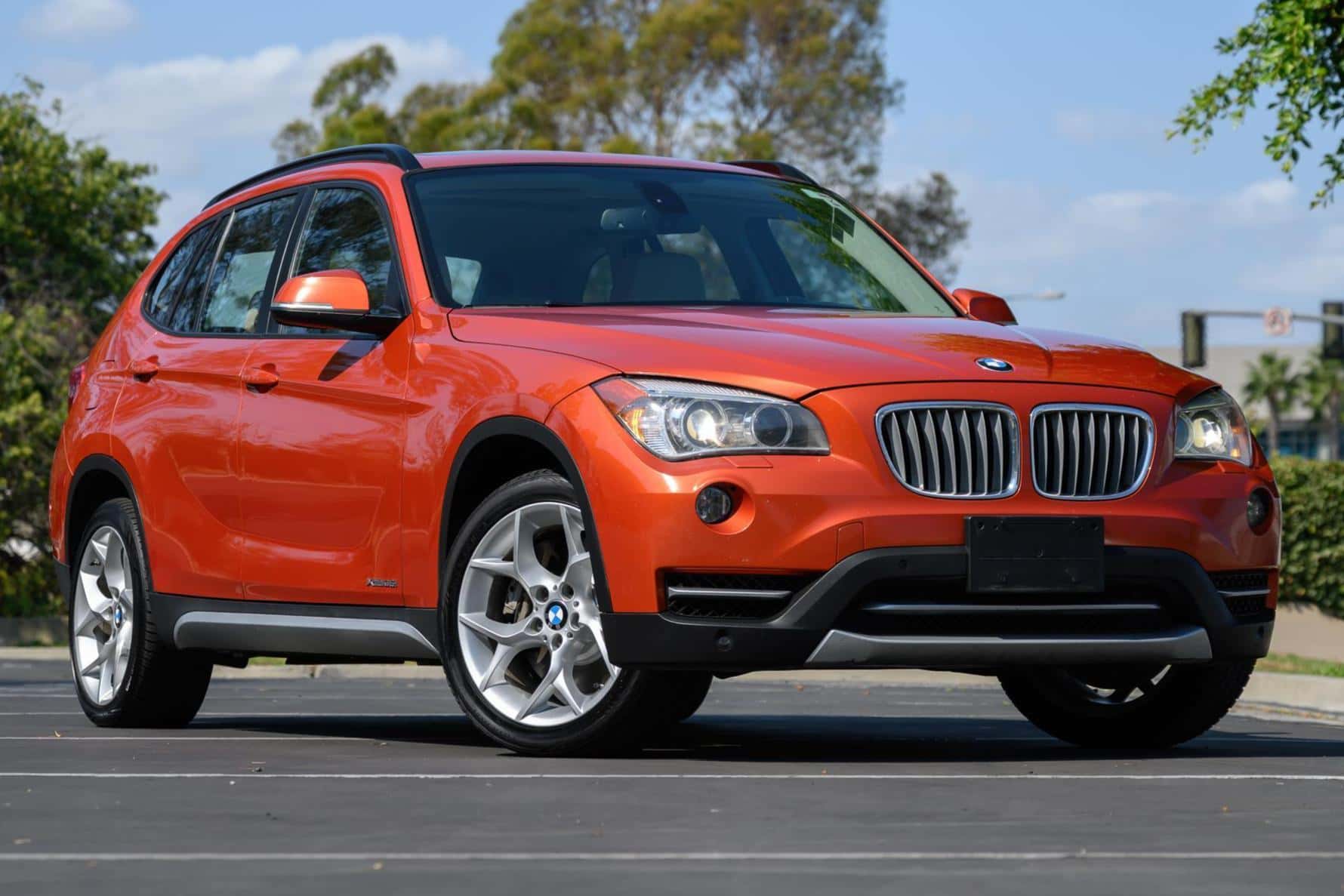 2013 BMW X1 sold for $9,900