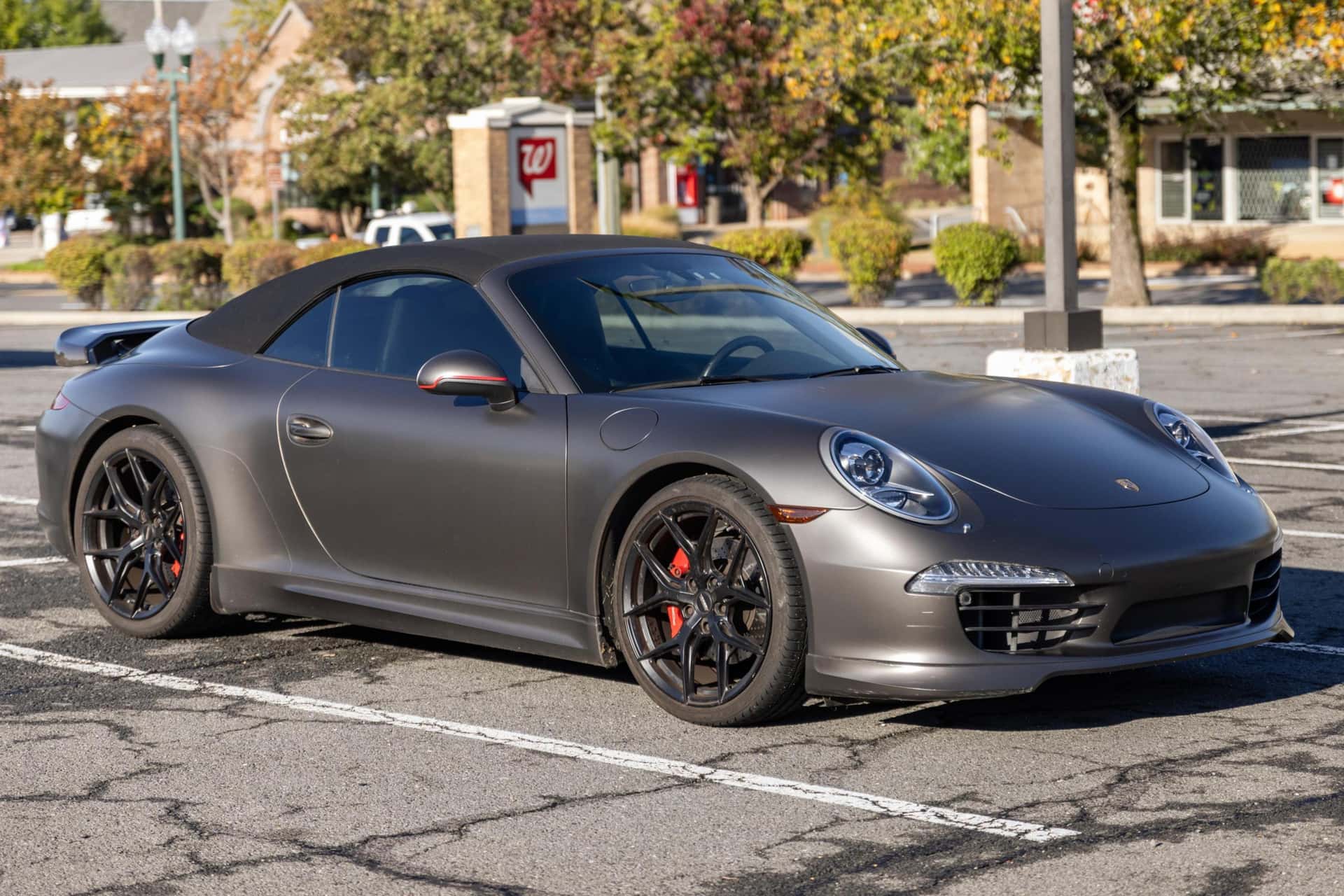 2016 Porsche 991 911 sold for $52,000