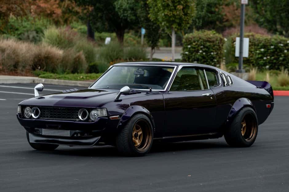 1977 Toyota Celica sold for $22,000
