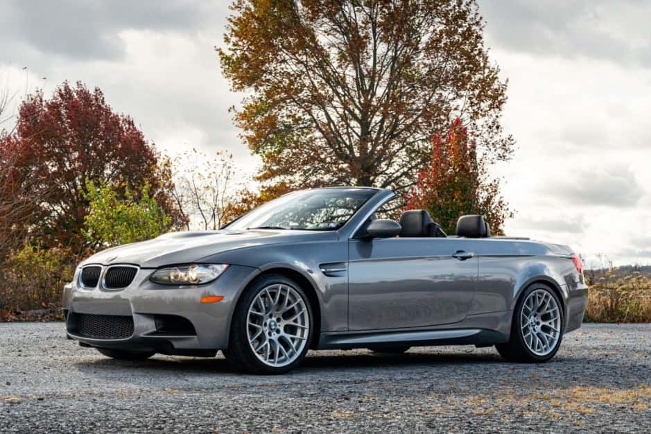 2011 BMW E90/E92/E93 M3 sold for $26,500