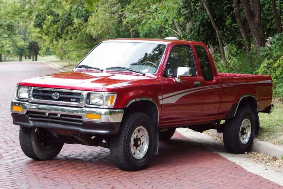 1994 Toyota Pickup (N80/90/100/110 1989-1997) sold for $20,750