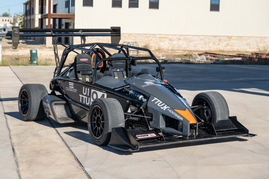 2020 Ariel Atom sold for $45,555