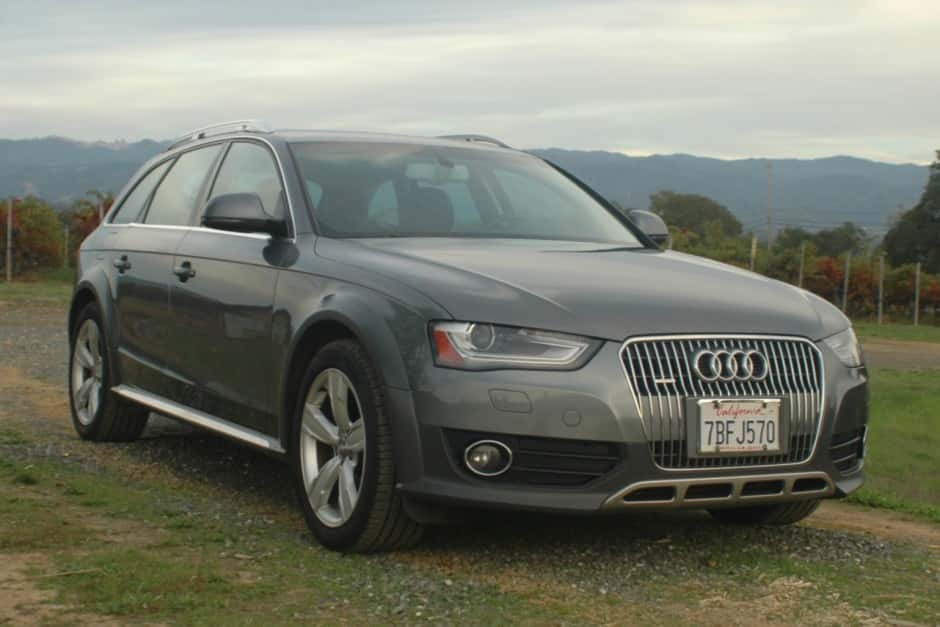 2013 Audi B8 Allroad sold for $4,500
