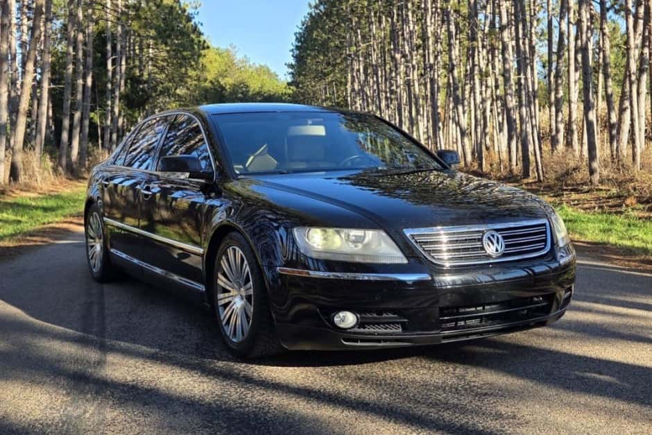 2006 Volkswagen Phaeton sold for $20,000