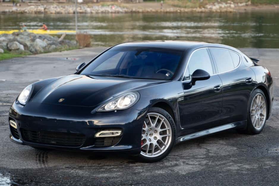2010 Porsche Panamera sold for $19,000