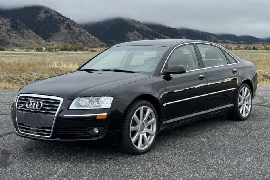 2005 Audi A8 sold for $21,000