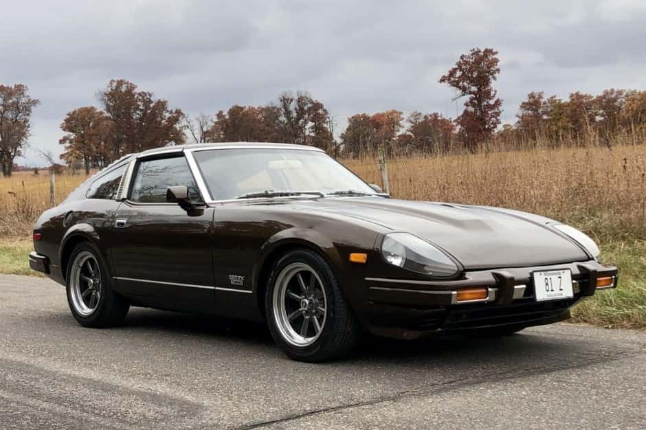 1981 Datsun 280ZX sold for $18,500
