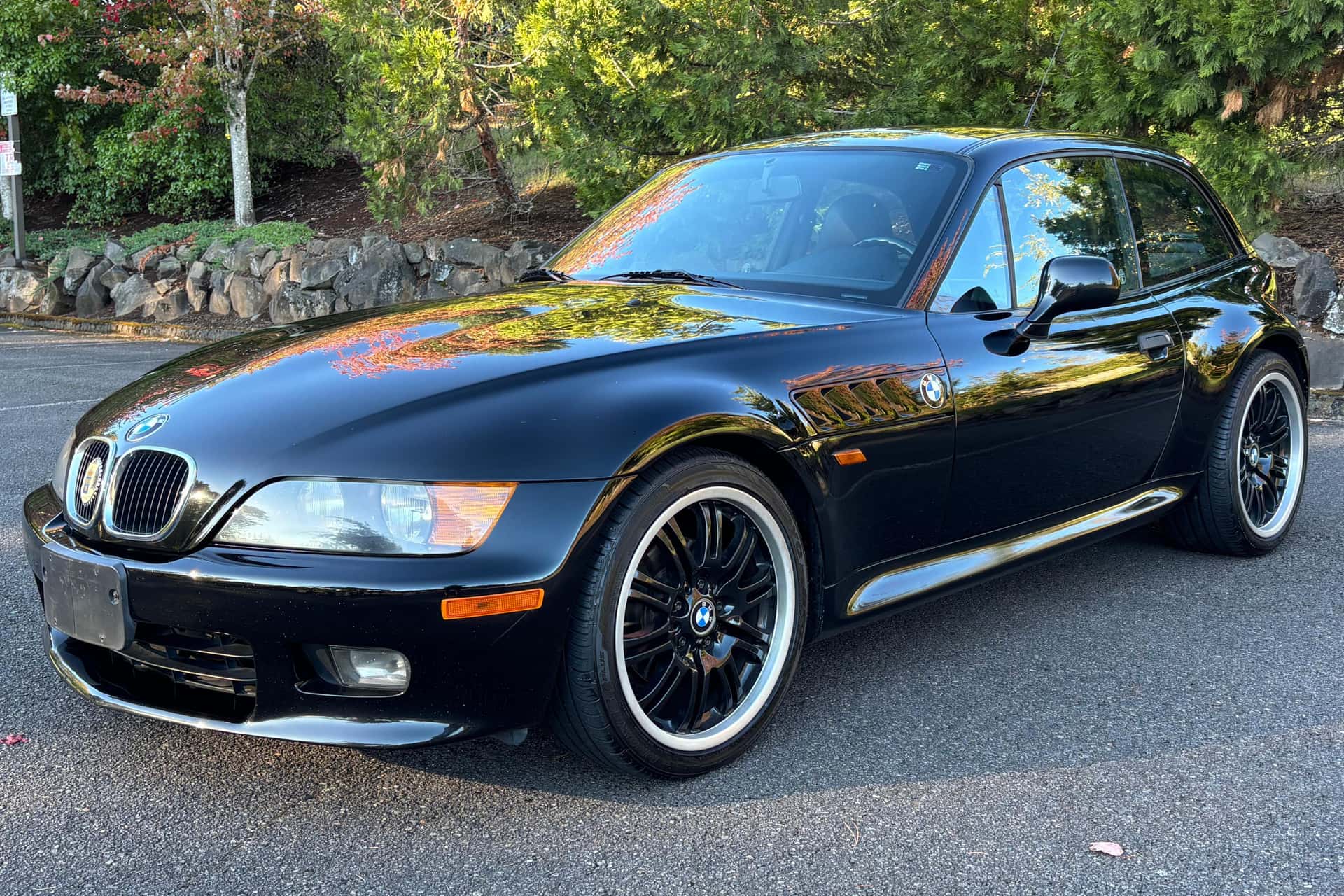 1999 BMW Z3 sold for $17,000