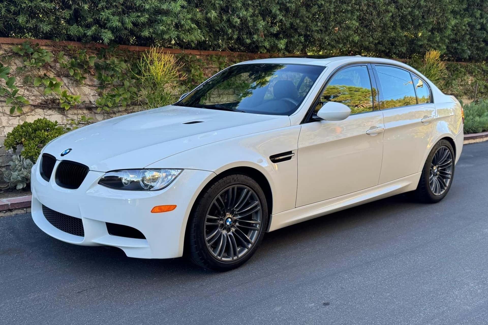 2008 BMW E9X M3 sold for $42,500