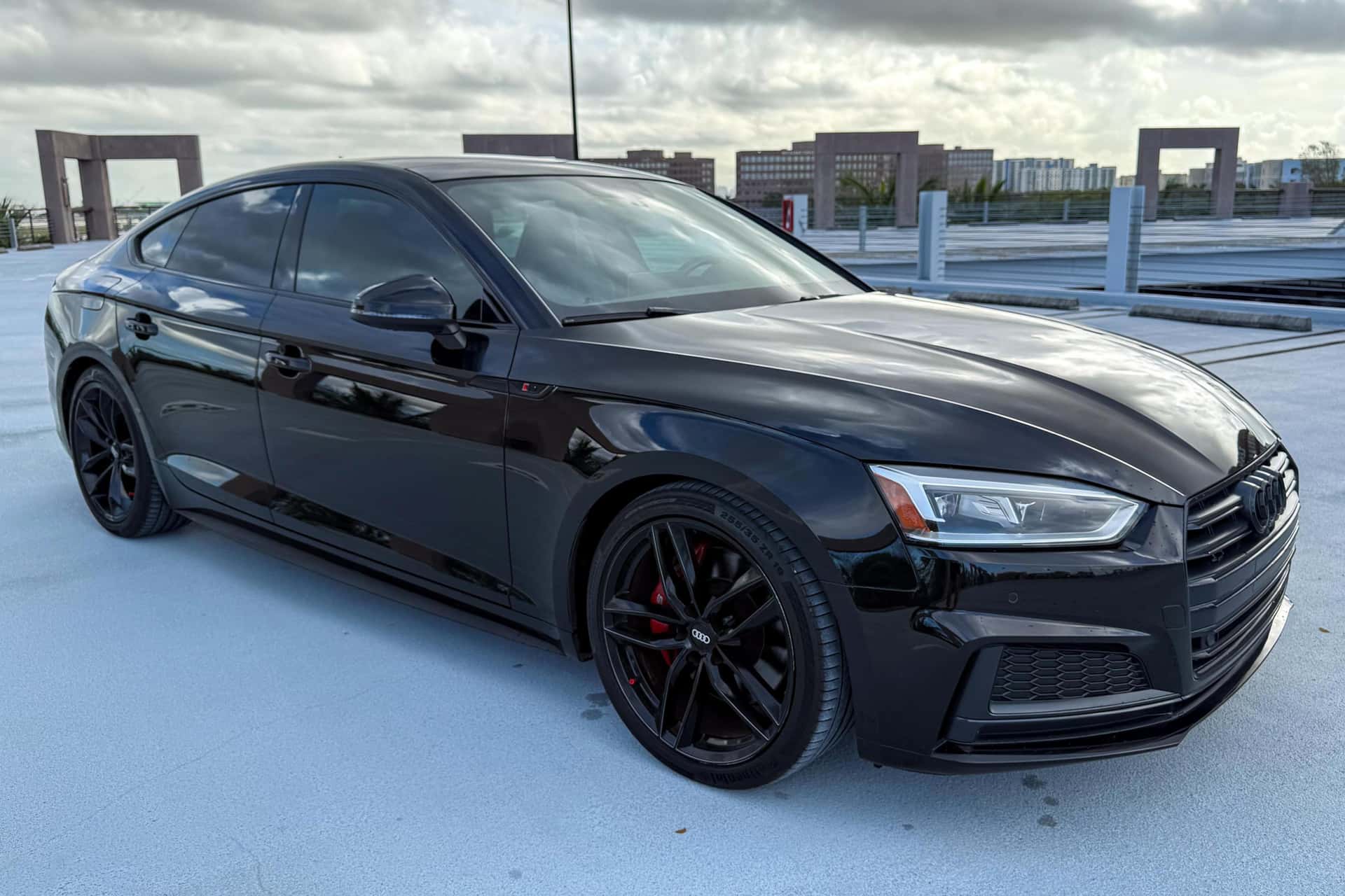 2019 Audi S5 sold for $28,500