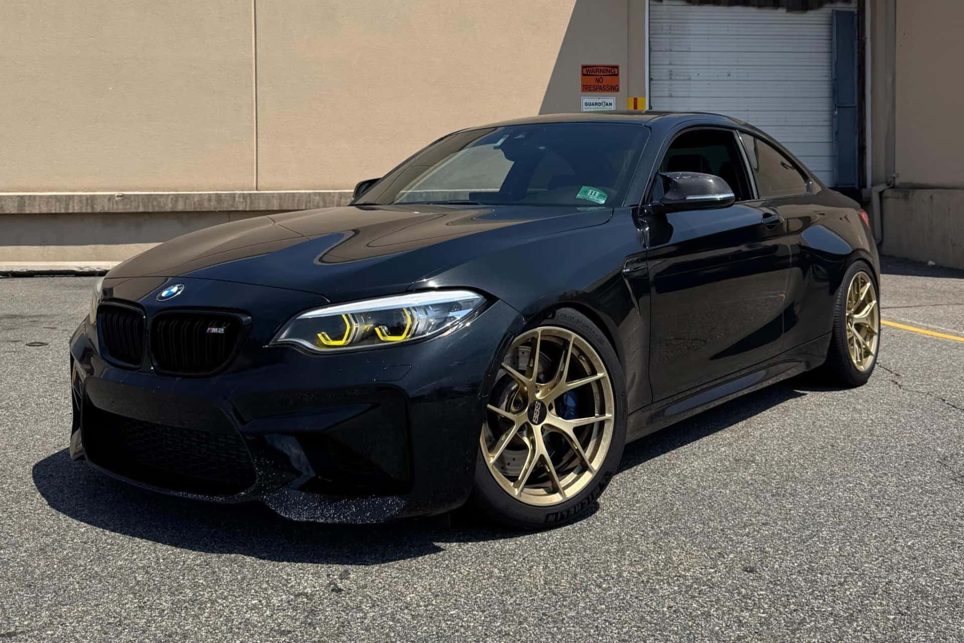 2018 BMW M2 sold for $34,500