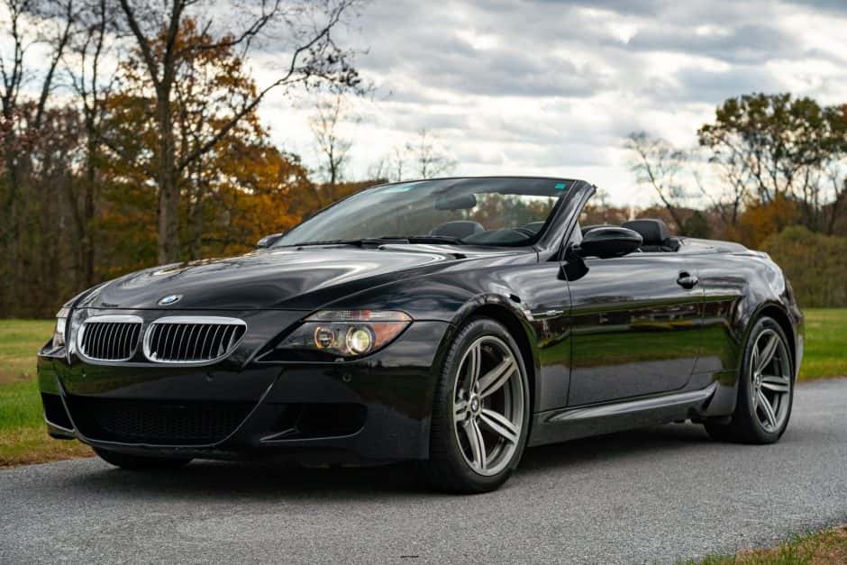 2007 BMW E63/E64 M6 sold for $19,777