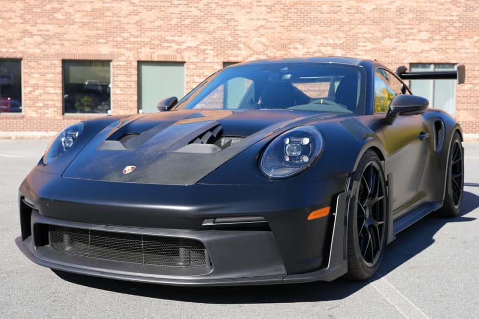 2025 Porsche 992 GT3 sold for $417,000