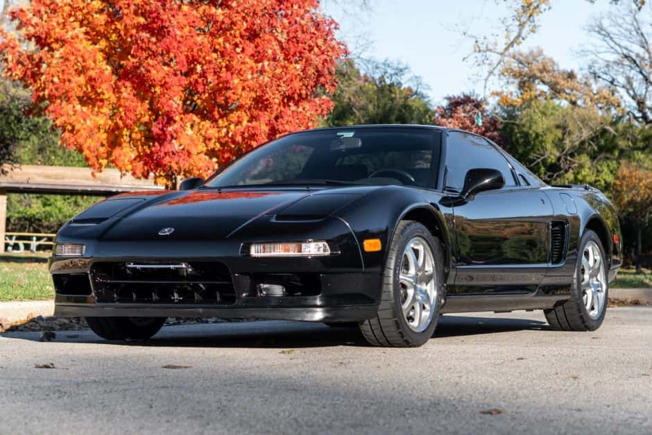 1999 Acura NSX NA2 sold for $106,000