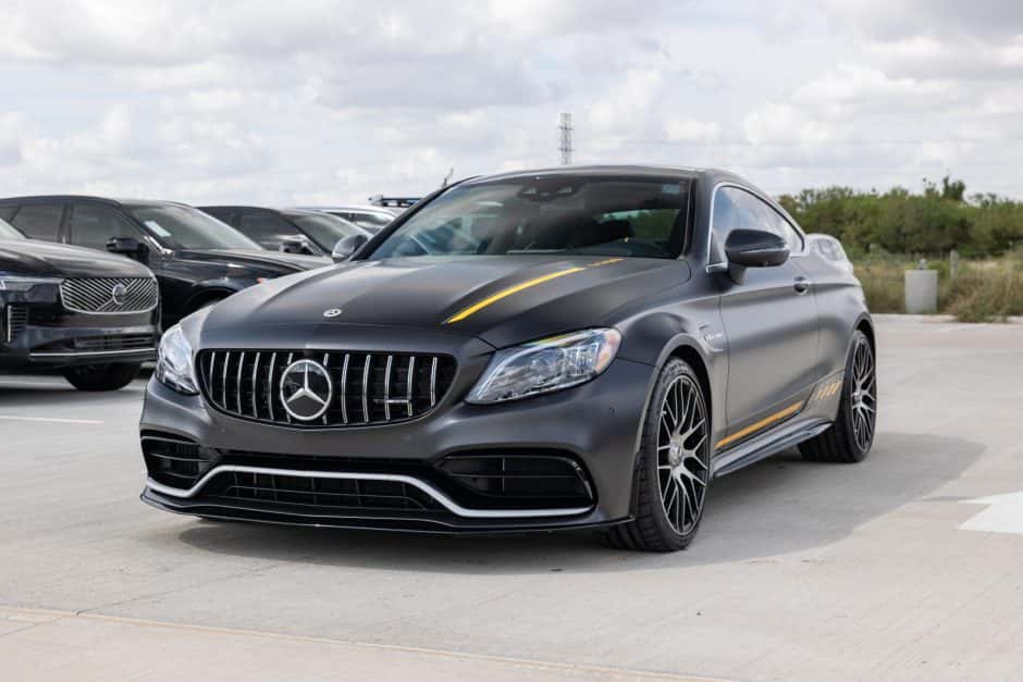 2023 Mercedes-Benz W205 C43 & C63 AMG sold for $106,000
