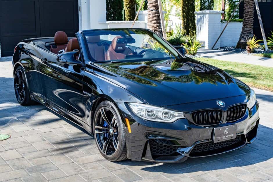 2016 BMW F82/F83 M4 sold for $35,000