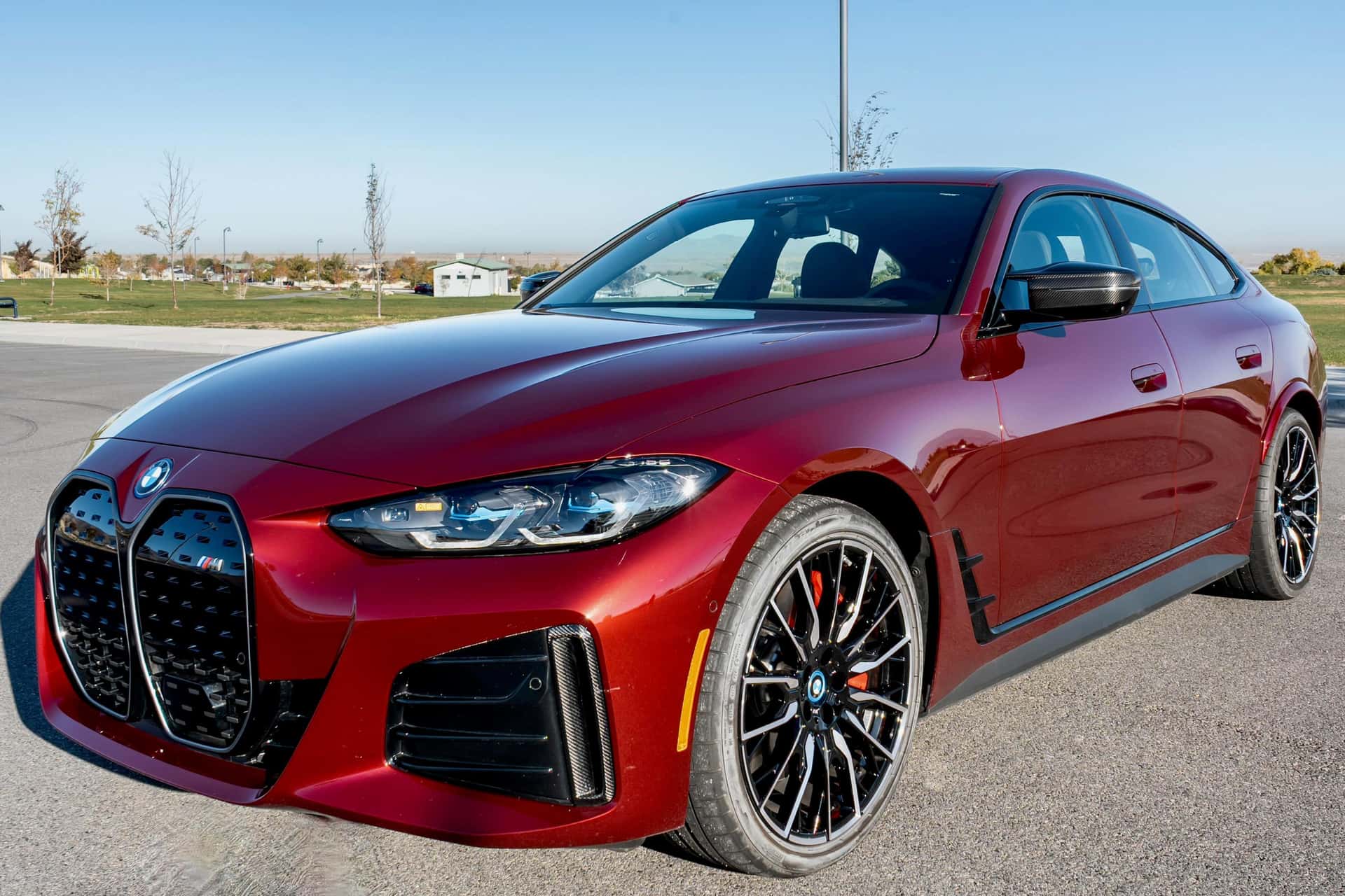 2023 BMW i4 sold for $41,000