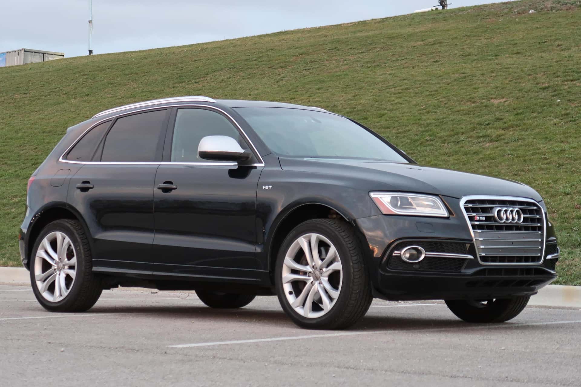 2014 Audi SQ5 sold for $8,000