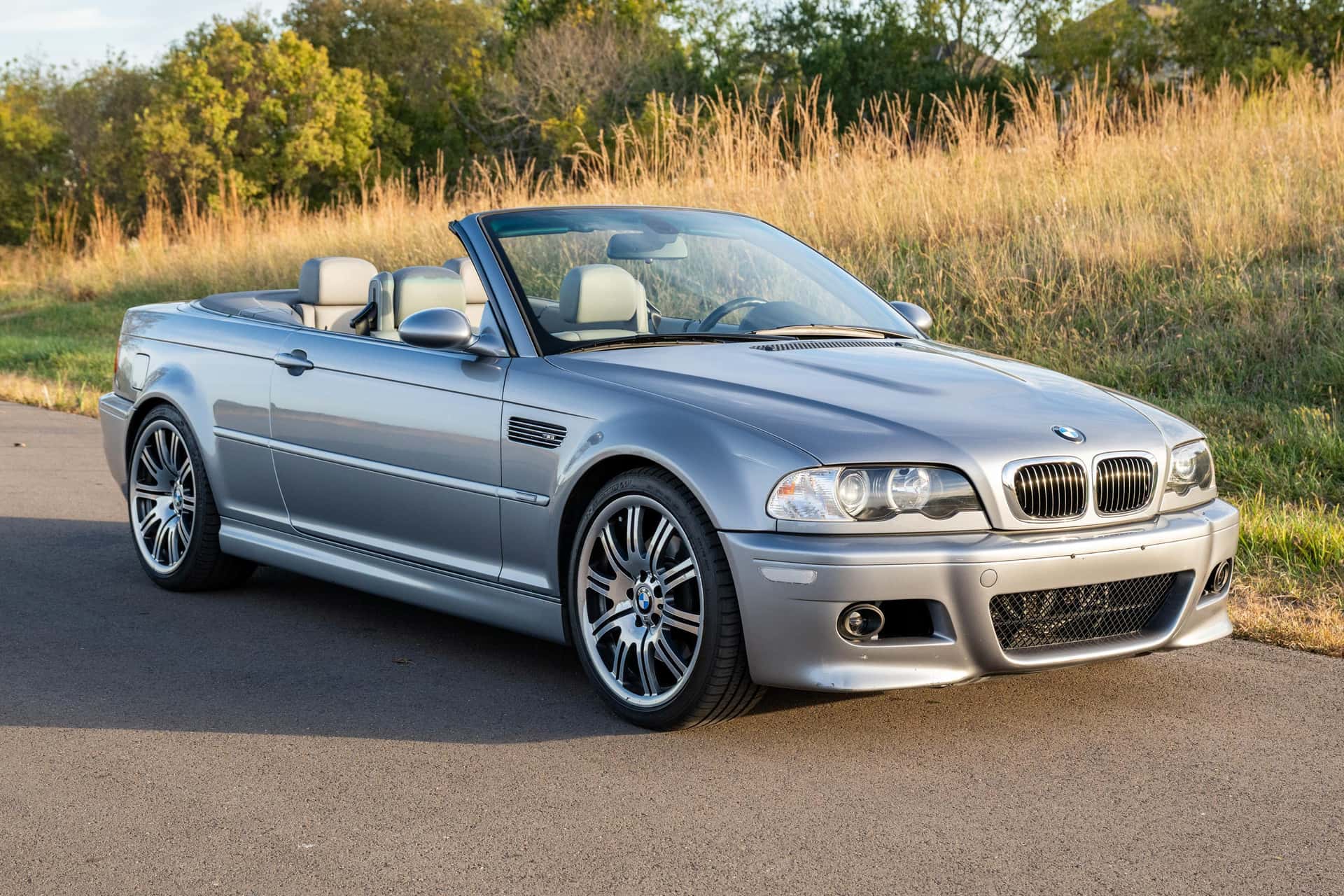 2006 BMW E46 M3 sold for $20,669