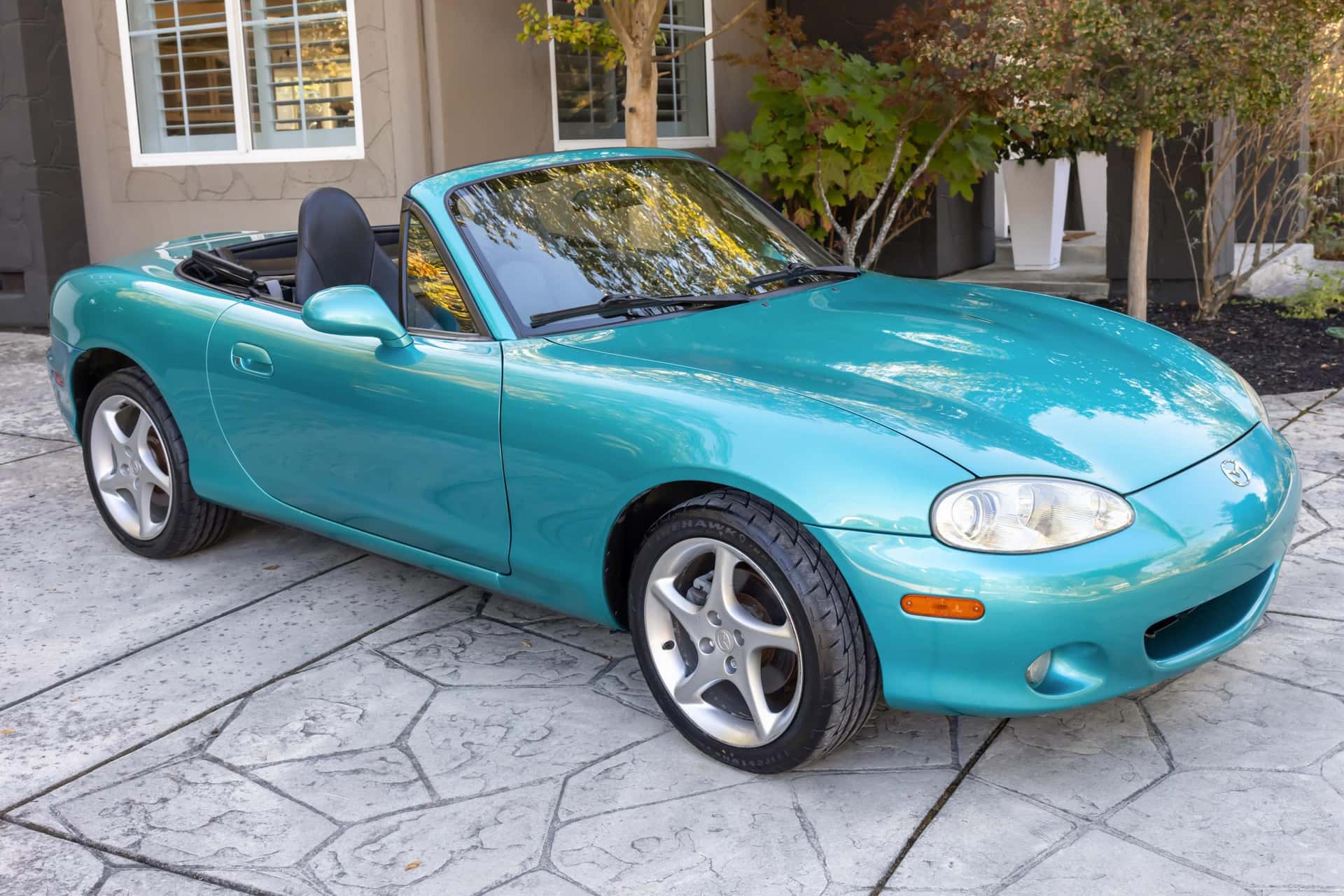 2003 Mazda NB Miata sold for $11,000