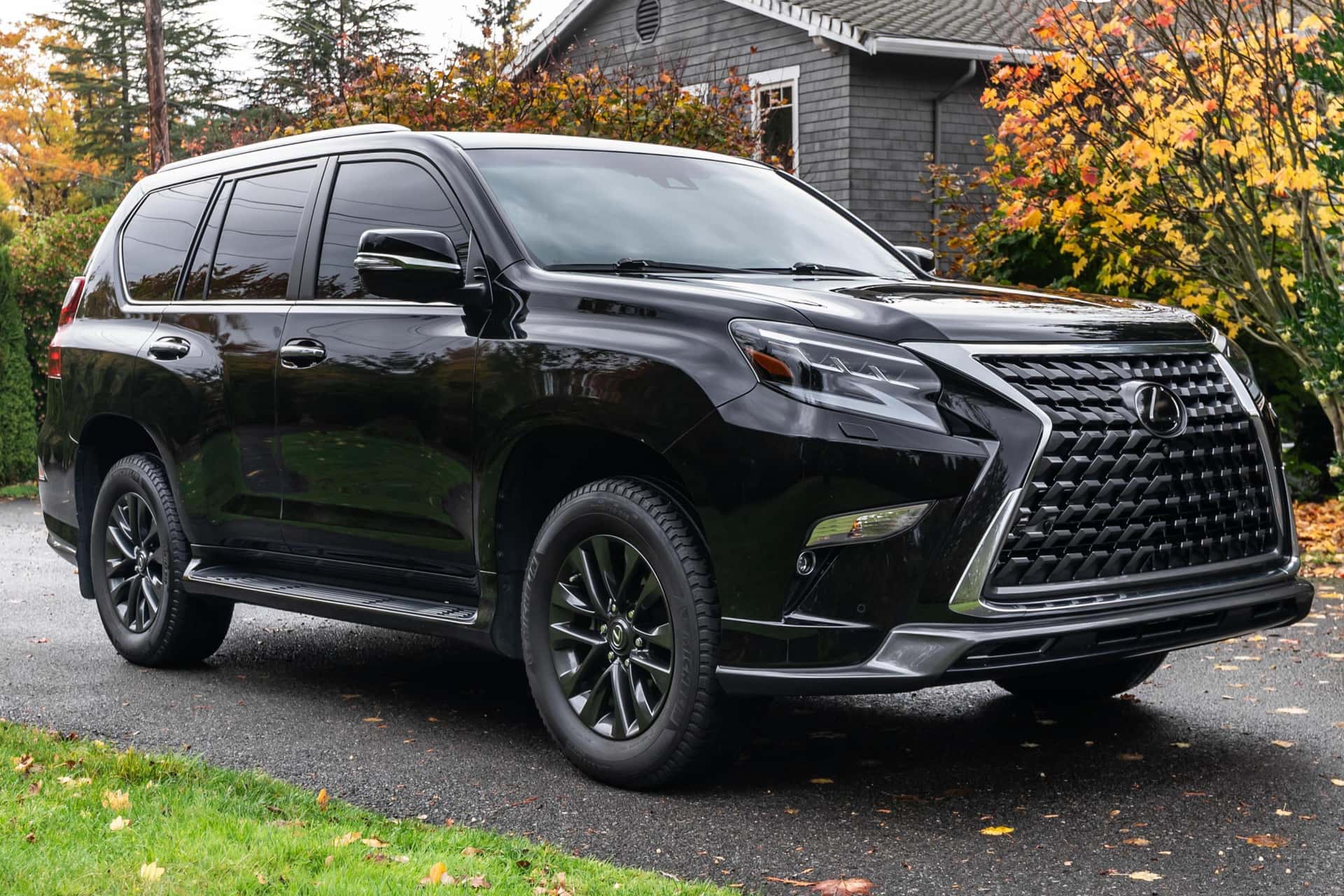 2020 Lexus GX sold for $37,250