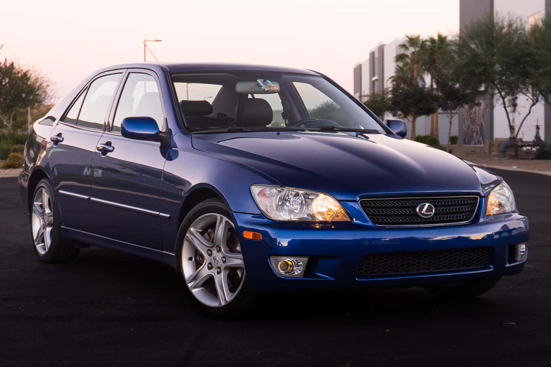 2003 Lexus IS sold for $19,250
