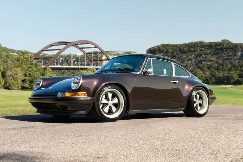 1990 Porsche 964 911 (Non-Turbo) sold for $1,200,000