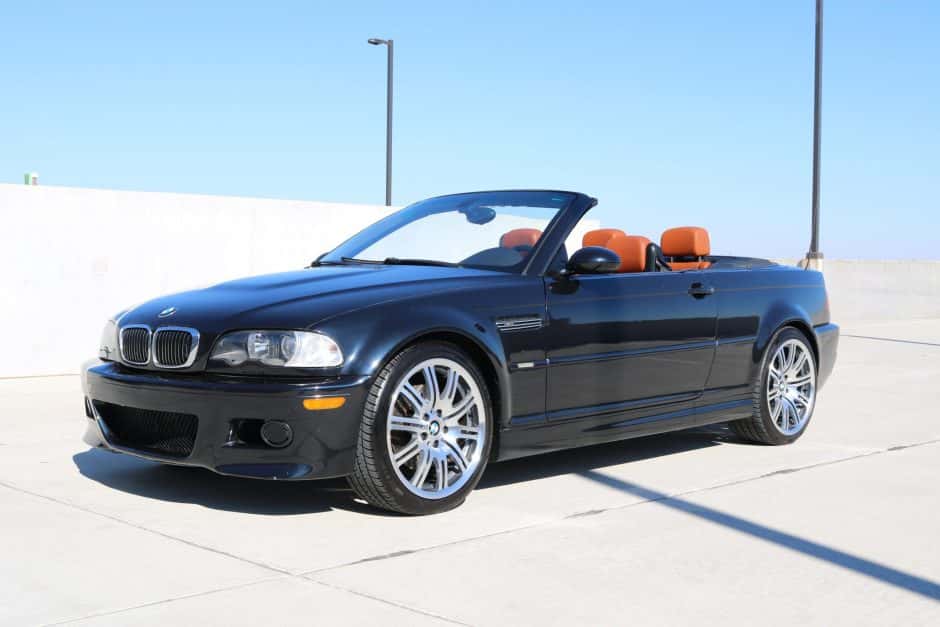 2003 BMW E46 M3 sold for $21,000