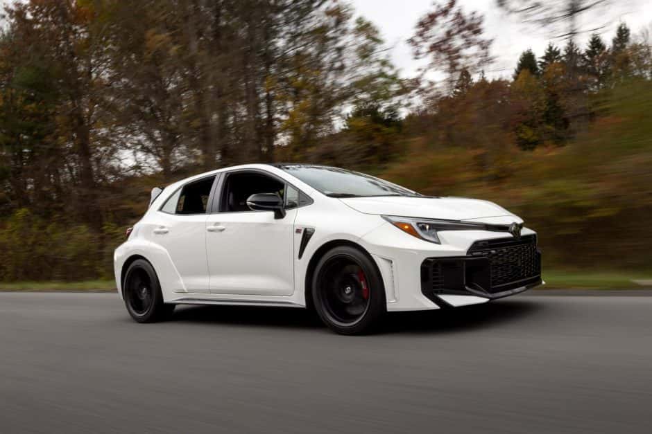 2025 Toyota Corolla sold for $42,000