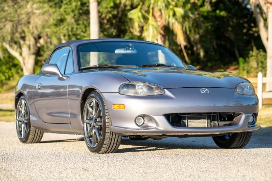 2004 Mazda NB MX-5 Miata sold for $14,269