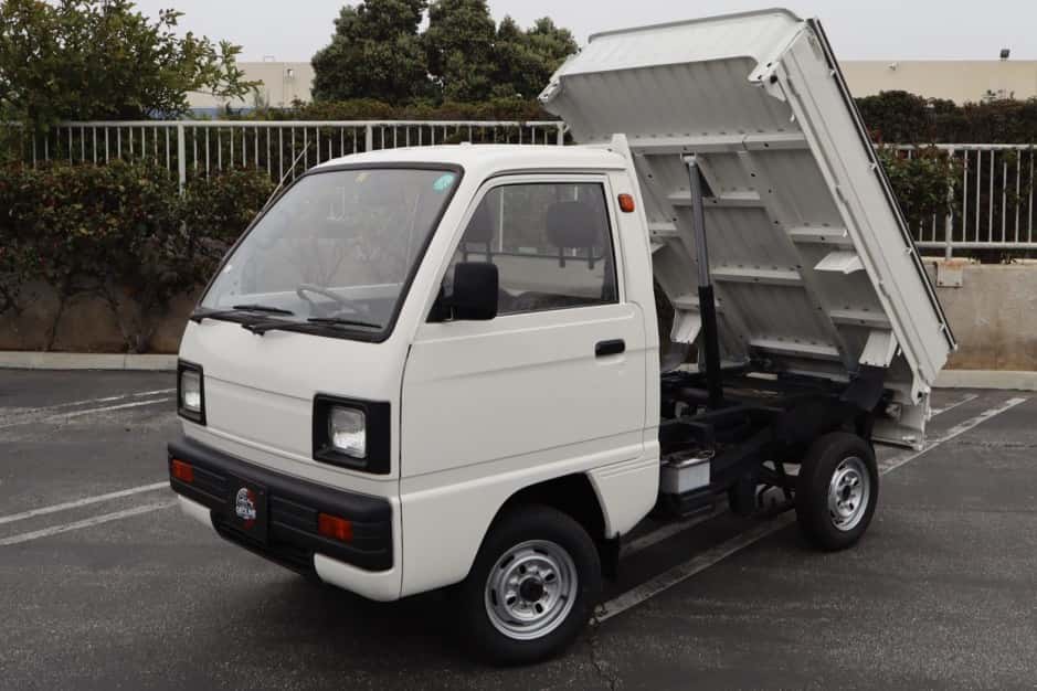 1987 Suzuki Carry sold for $7,150
