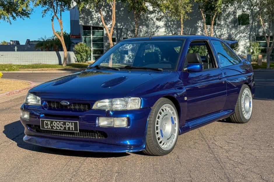 1993 Ford Escort RS Cosworth sold for $65,000