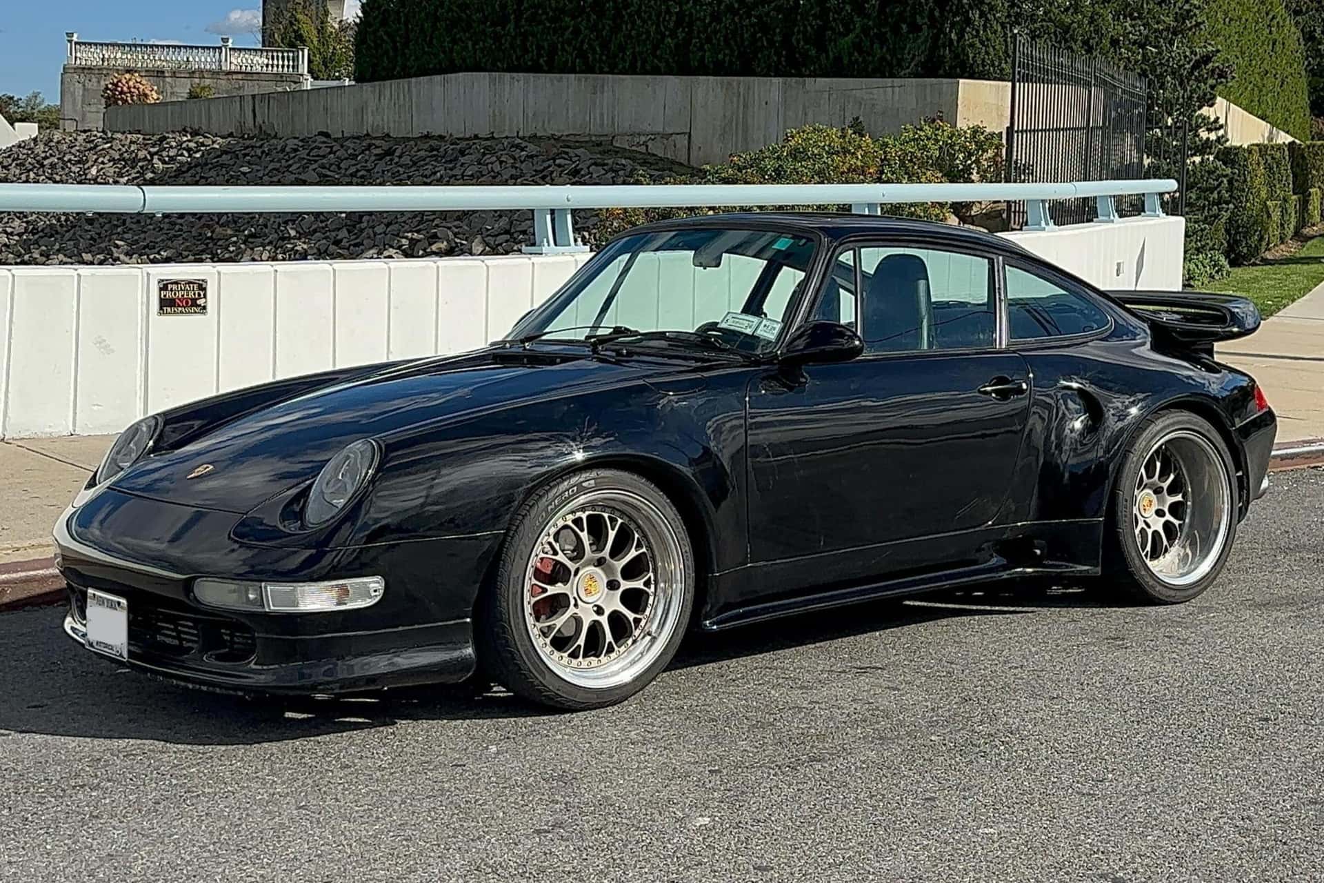 1977 Porsche G Series/930 911 sold for $41,000