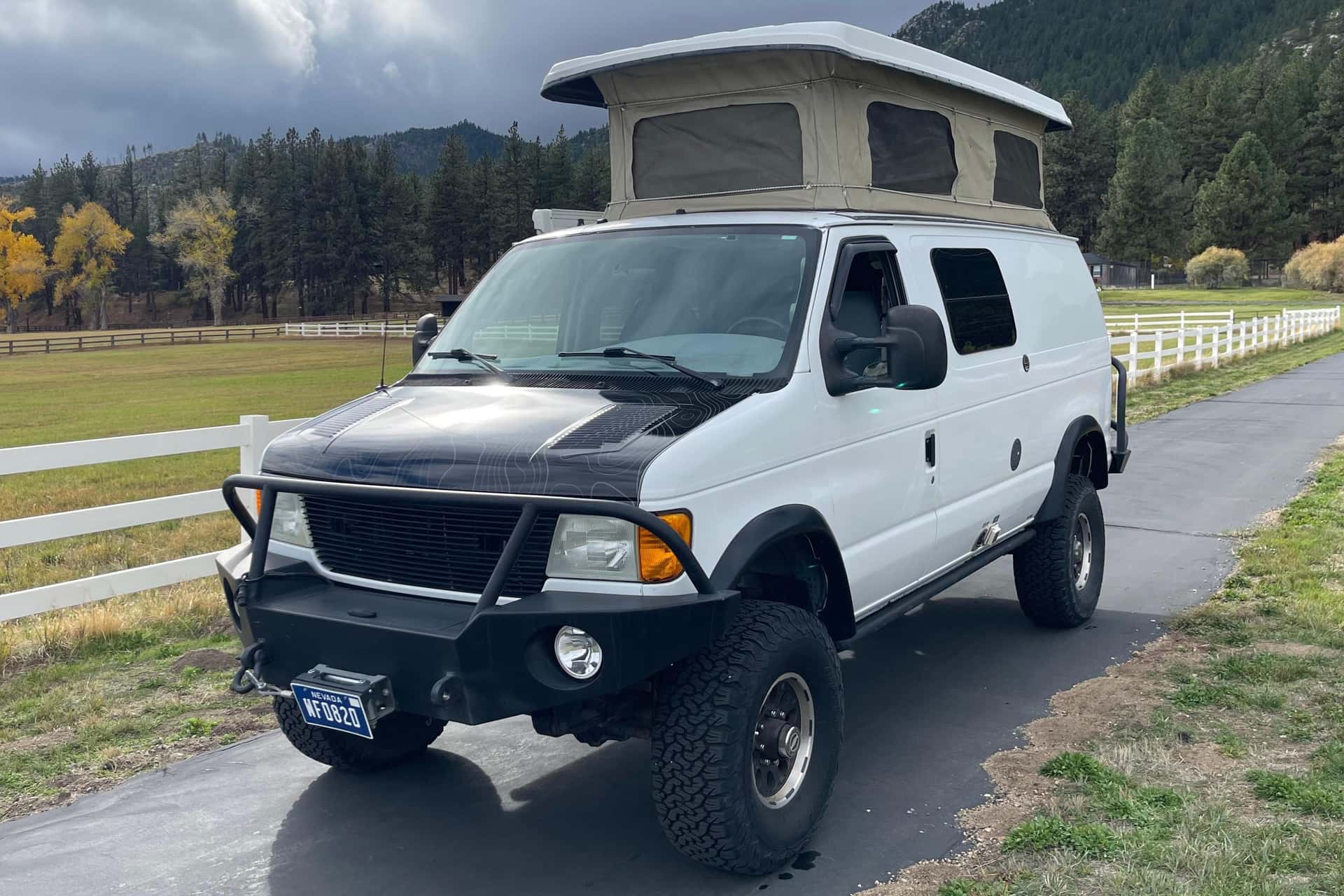 2006 Ford E-Series sold for $65,000