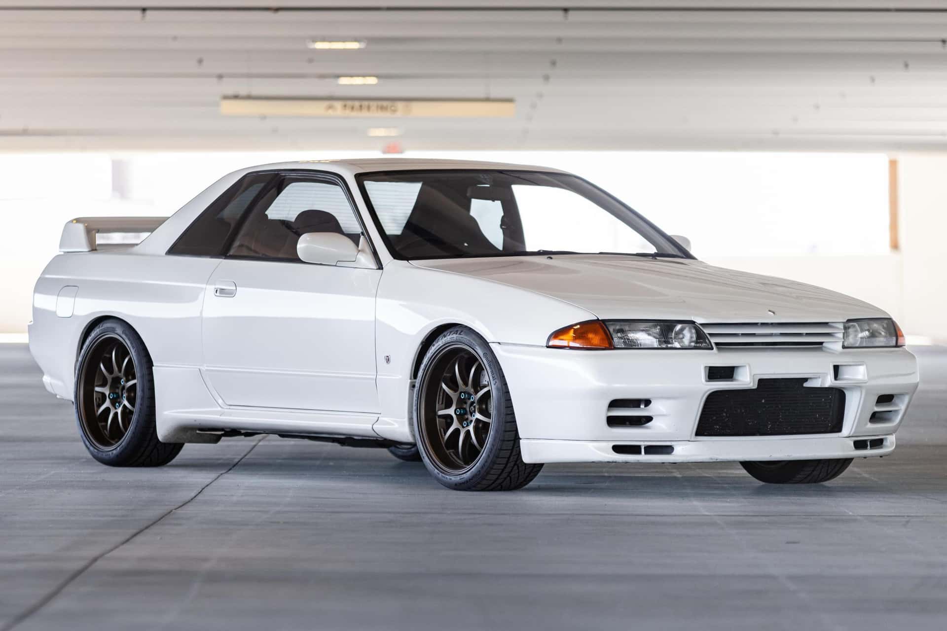 1990 Nissan R32 Skyline sold for $51,000