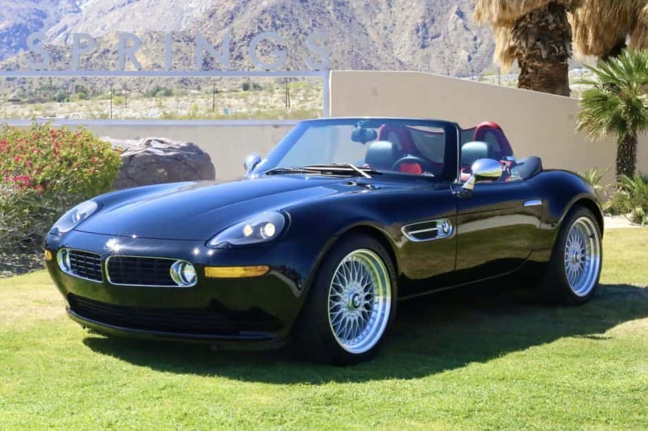 2003 BMW Z8 sold for $176,000