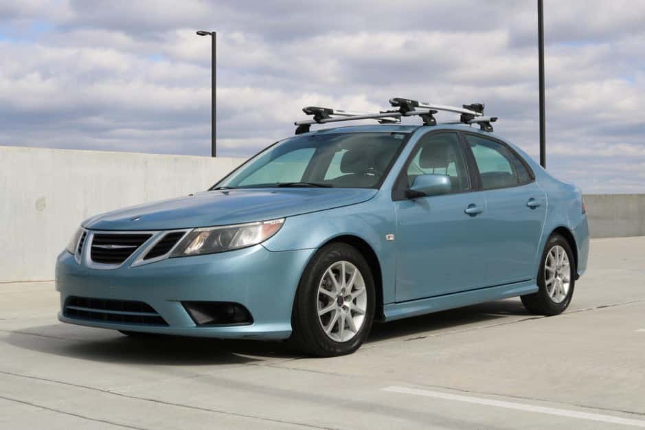 2008 Saab 9-3 sold for $5,850