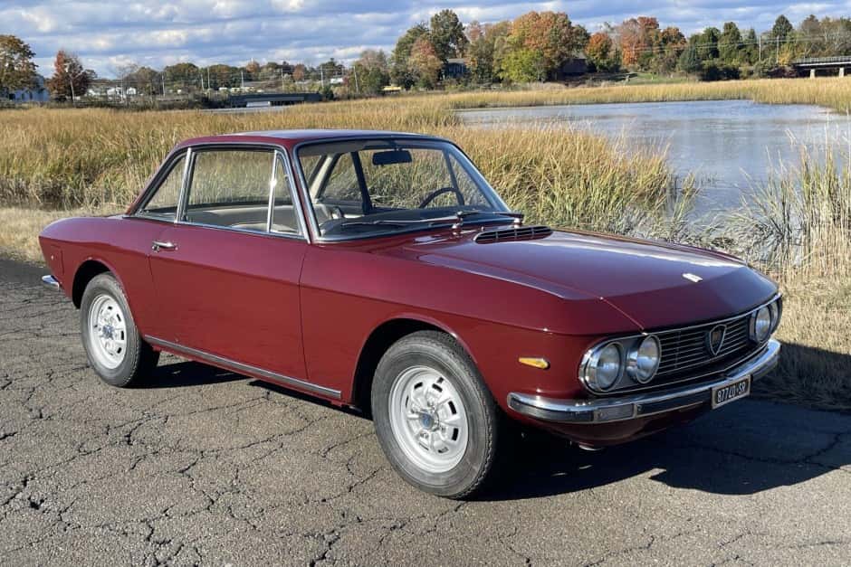 1971 Lancia Fulvia sold for $22,500
