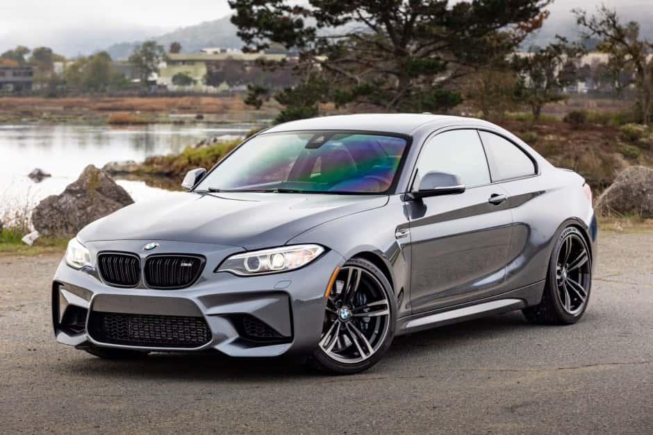 2017 BMW M2 sold for $44,100