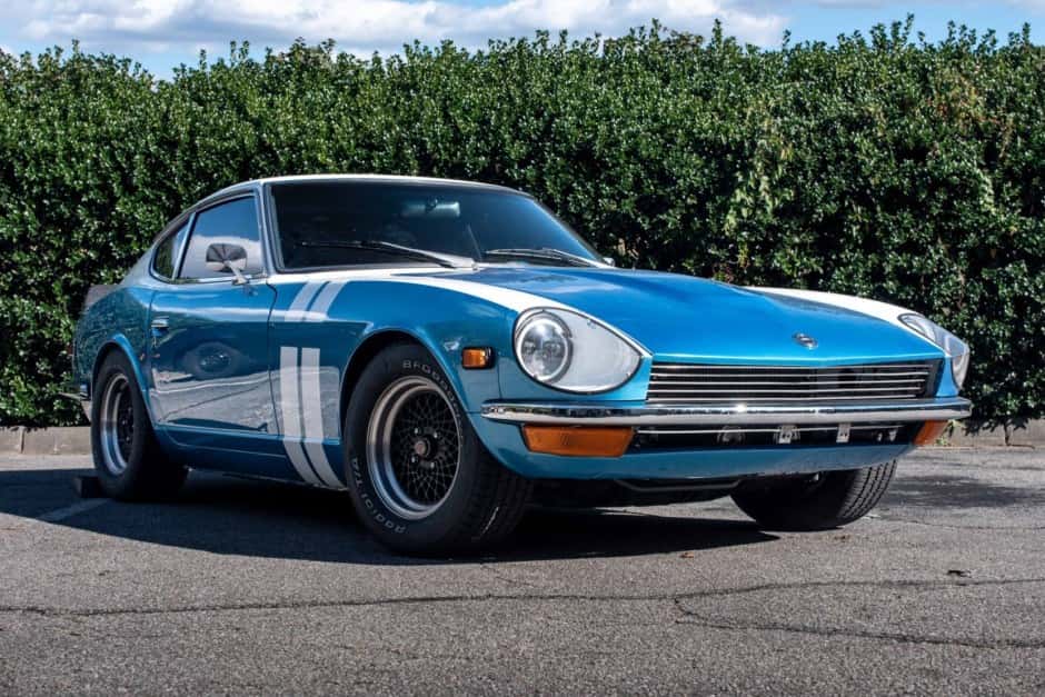 1971 Datsun 240Z sold for $16,750
