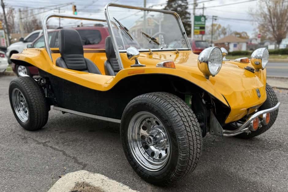 0 Meyers Manx sold for $11,000