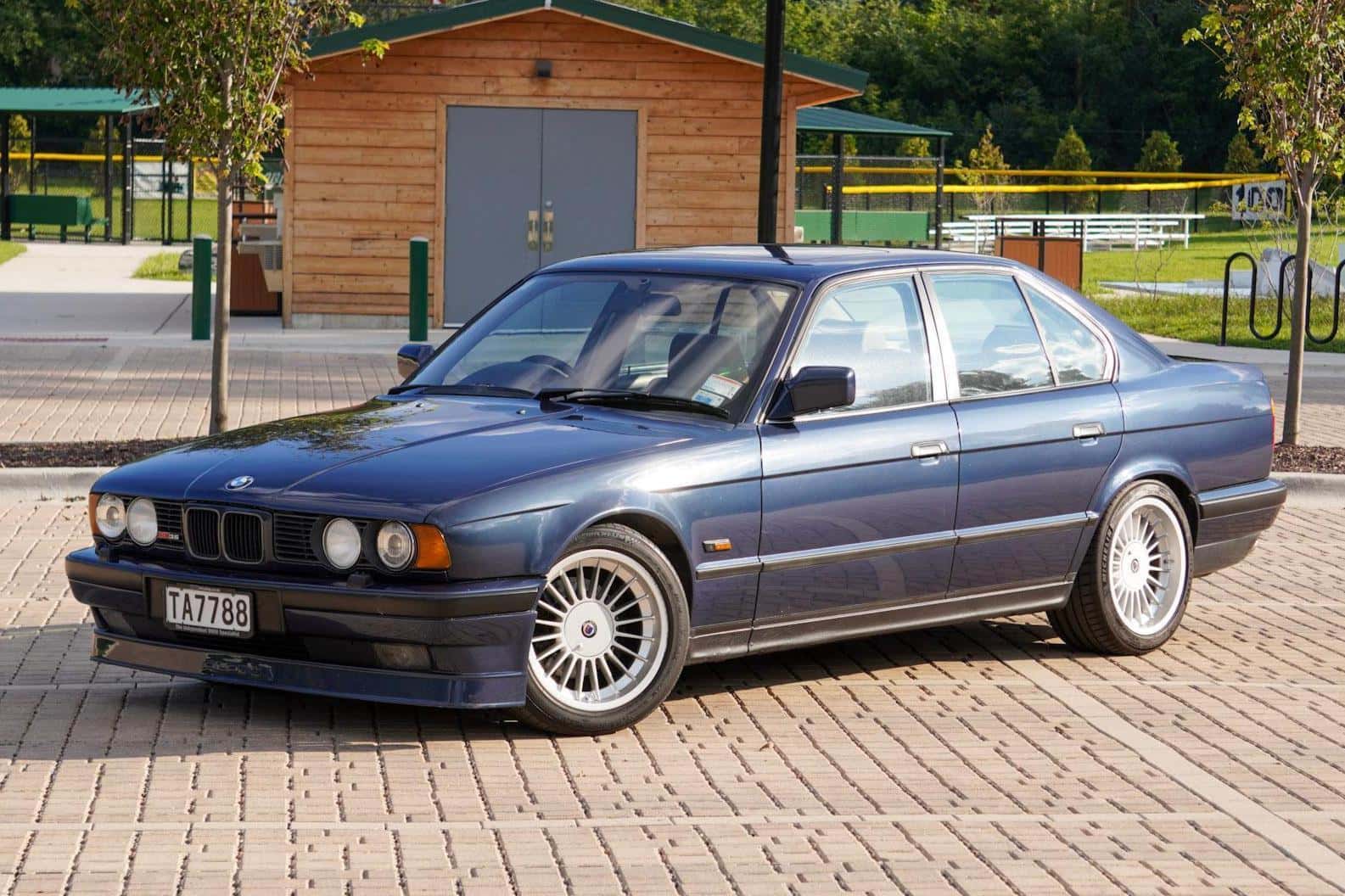 1989 BMW 5 Series sold for $12,000