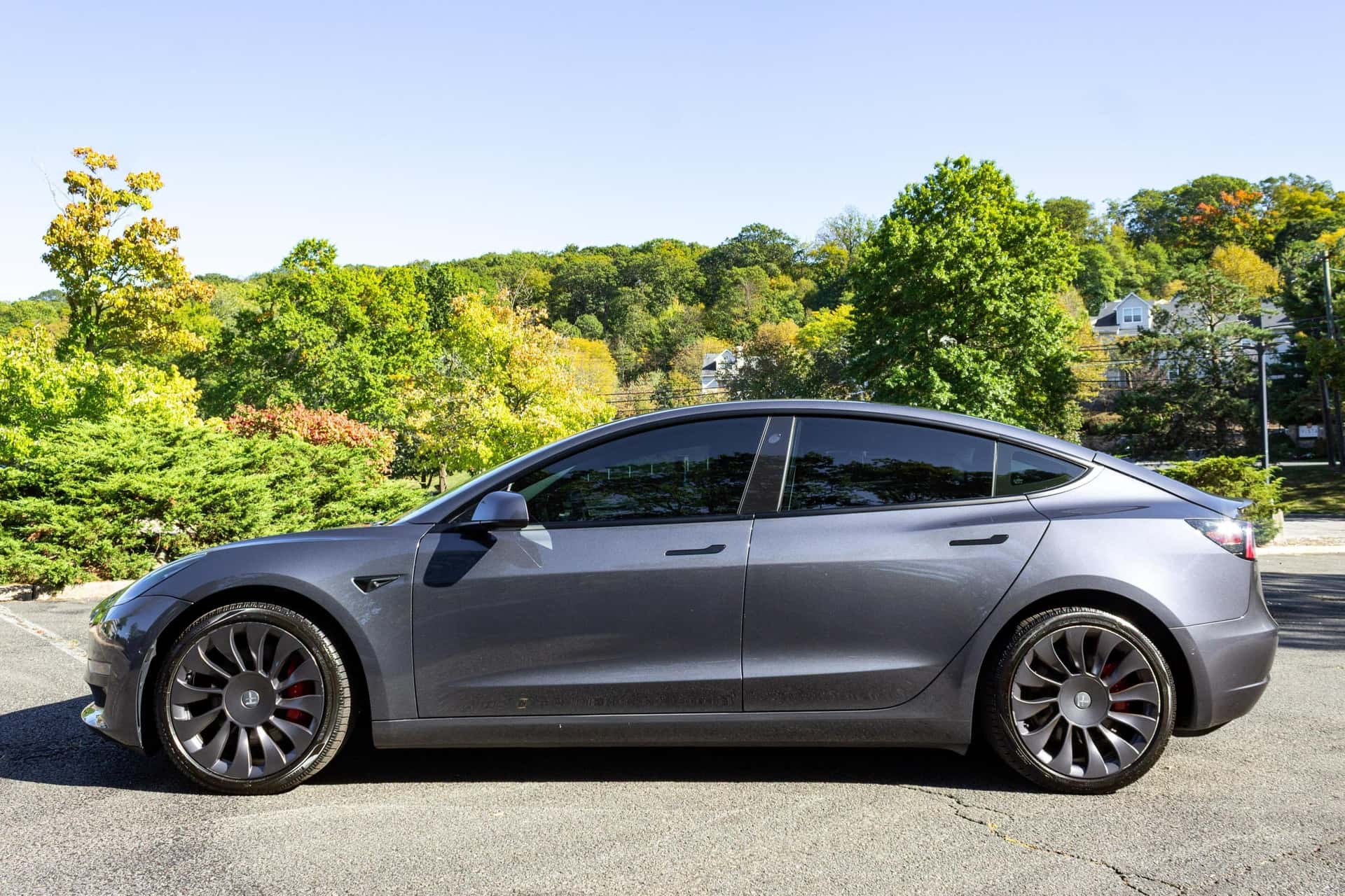 2021 Tesla Model 3 sold for $27,250