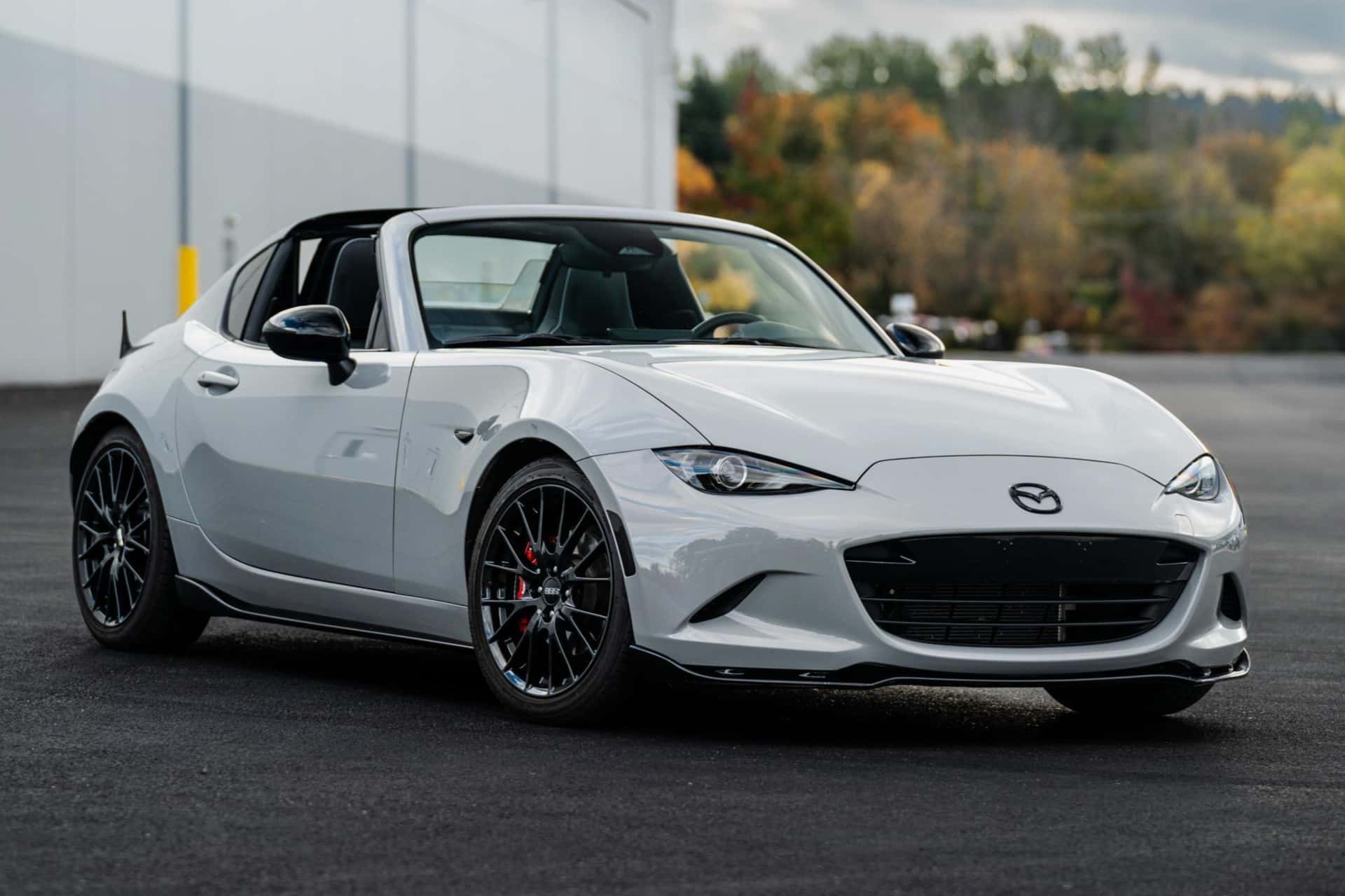 2024 Mazda ND Miata sold for $34,000