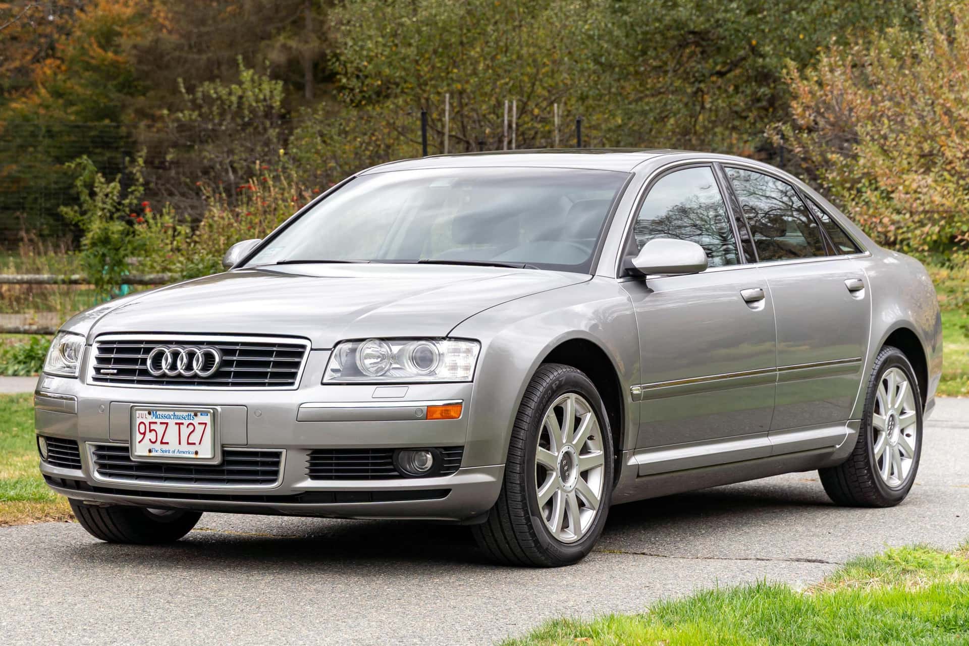 2005 Audi A8 sold for $10,300