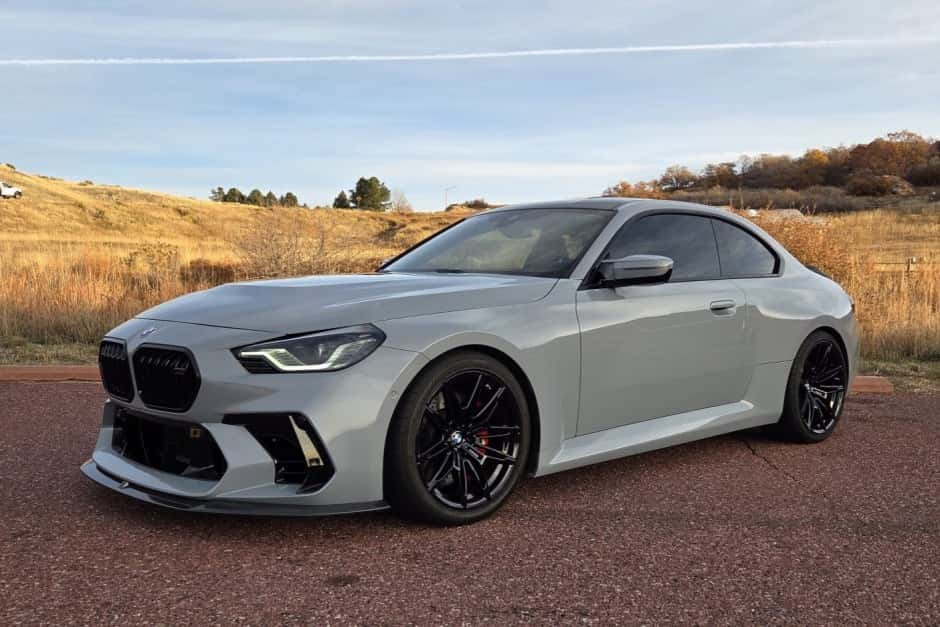 2024 BMW M2 sold for $64,500